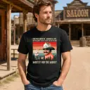 For The Good Ol' America Life Cowboy Shirt