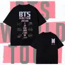 BTS World Tour 2026 Signature T-Shirt