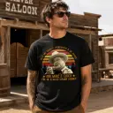 Retro Diablo Sandwich Movie Quote T-Shirt