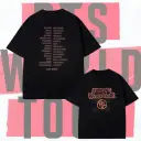 Arirang World Tour 2026 Concert T-Shirt