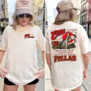 Ella Fellas Club Western Cowboy T-Shirt