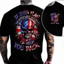 Gen X If This Flag Offends You Pack T-Shirt