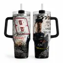 Kyle Busch Number 8 Rowdy Racing Tumbler