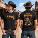 Tombstone Doc Holliday I’m Your Huckleberry Say When Shirt