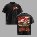 Ella Fellas Western Washed T-Shirt