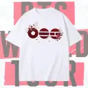 K-Pop World Tour Floral Arirang T-Shirt