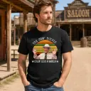You Sum Bitches Funny Western Shirt