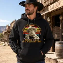 Retro Diablo Sandwich Movie Quote T-Shirt thumbnail 2