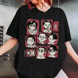 BTS 2.0 Arirang Tour Fan T-Shirt thumbnail 2