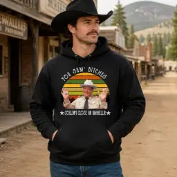 You Sum Bitches Funny Western Shirt thumbnail 3