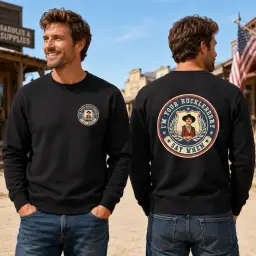 Tombstone I’m Your Huckleberry Say When Shirt thumbnail 2