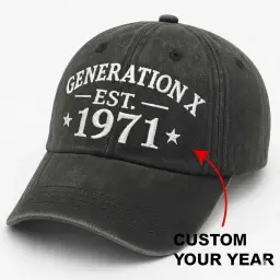 Custom Generation X Hat FAFO thumbnail 5