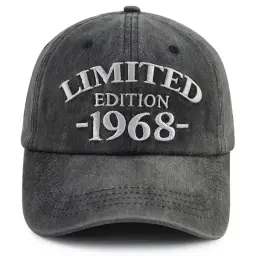 Personalized Vintage Birthday Hat 1924-1995 Limited Edition thumbnail 1