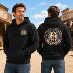 Tombstone I’m Your Huckleberry Say When Shirt thumbnail 3