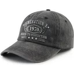 Gen X Customize Hat, Gen X Cap - Aged To Perfection Limited Edition thumbnail 2
