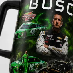 Kyle Busch Rowdy Racing Tribute Tumbler thumbnail 3