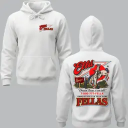 Ella Fellas Club Western Cowboy T-Shirt thumbnail 4