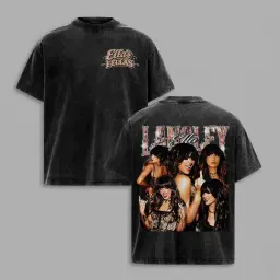 Ella Langley Ella's Fellas Washed T-Shirt thumbnail 1