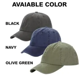 I Fix Stuff That s What I Do Embroidered Cap thumbnail 4