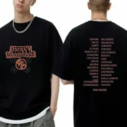 Arirang World Tour 2026 Concert T-Shirt thumbnail 2