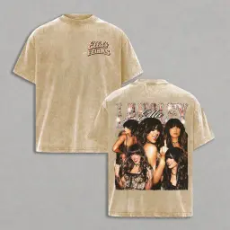 Ella Langley Ella's Fellas Washed T-Shirt thumbnail 3