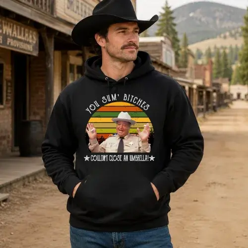 You Sum Bitches Funny Western Shirt
