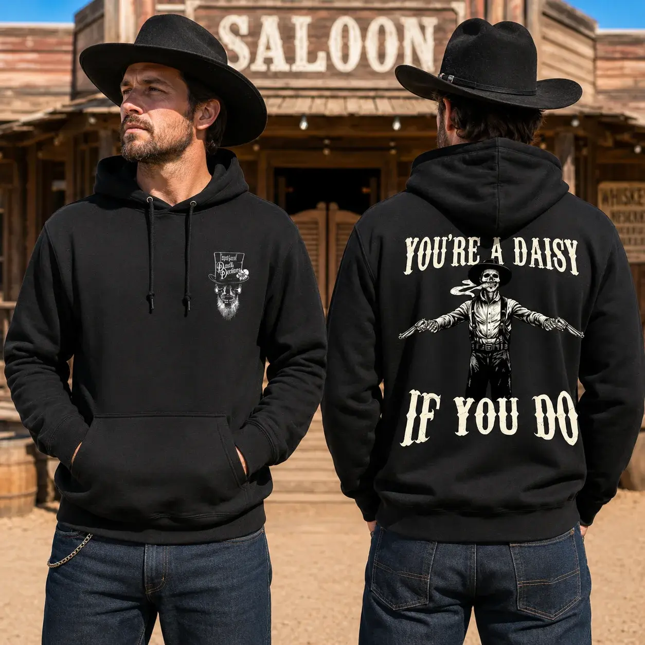 "You're A Daisy" Doc Holliday Shirt