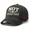 Not Dead Yet, DD214 - Washed Hat