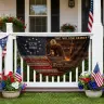 Custom We The People 1776-2026 Semicircular Flag
