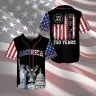 America 250 Years We The People Baseball Jersey