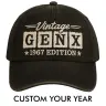 Vintage Gen X Customize Hat, Gen X 1965 1980 Edition Cap