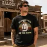 You Sounded Taller On The Radio Shirt