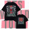 BTS Inspired World Tour Graphic T-Shirt