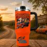 Dukes of Hazzard General Lee 01 Tumbler