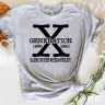 Generation X Raised on Hose Water T-Shirt